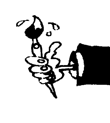 Ryder logo thumbs up